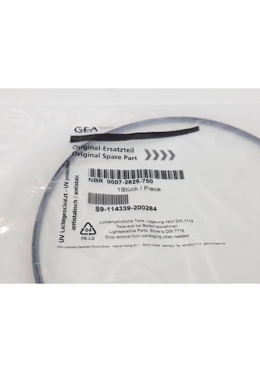 Gea 0007-2825-750 Conta