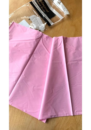 Eventbox Tek Kullanımlık Masa Örtüsü 433573961 Siyah