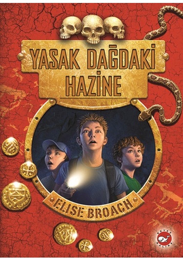 Beyaz Balina Yayınları Yasak Dağdaki Hazine Elise Broach