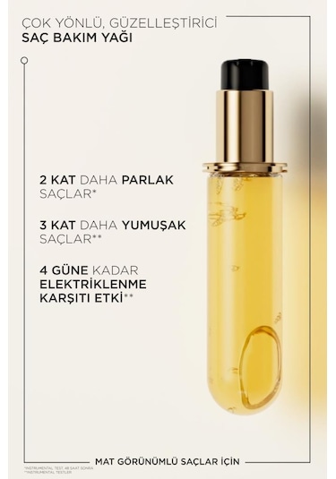 Kerastase Elixir Ultime Saç Bakım Yağı Refill 75 ML