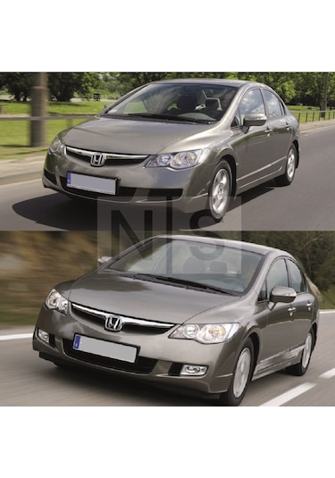 Honda Civic Fd6 Bagaj Kilit 2009-2011 511893510