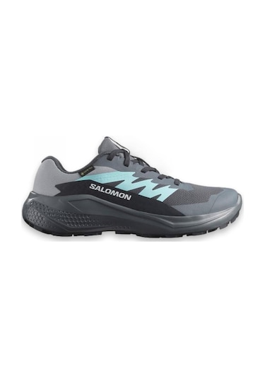 Salomon 478023 Alphaglide Gtx W Patika Koşusu Kadın Spor Ayakkabı Gri