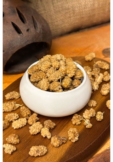 Doğal Kuru Dut - 500 Gr 500  G