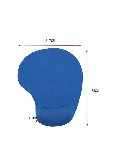 Fare Altlığı Mavi