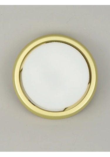 Ecola Gx53 6'lı Duvar Tipi Tavan Lambası 378653805 Altın Rengi