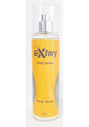 Extory Ocra Body Mist Erkek Vücut Spreyi 150 ML