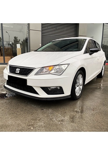 Seat Plastik Leon Mk3 Fr 2013-2020 Rieger Ön Lip