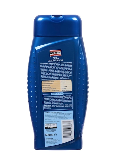 Arexons Güçlü Boya Koruyucu Parlatıcı Cila 500 Ml