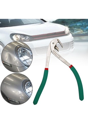 Suntek Araba Göçük Düzeltme Aletleri Kaporta Pensesi Çok