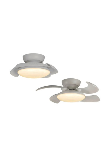 Orbus VL6 Uzaktan Kumandalı Led Tavan Vantilatörü