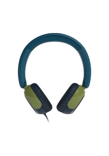 Philips Tak2000ct/00 Kablolu Kulak Üstü Çocuk Kulaklığı - Kristal Deniz Mavisi