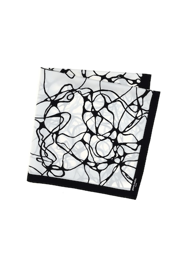 Pierre Cardin Kadın Siyah Eşarp 50309586-vr046 Siyah