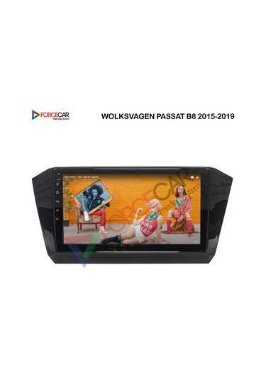 VOLKSWAGEN PASSAT B8 ANDROİD MULTİMEDYA 2_32 KABLOSUZ CARPLAY