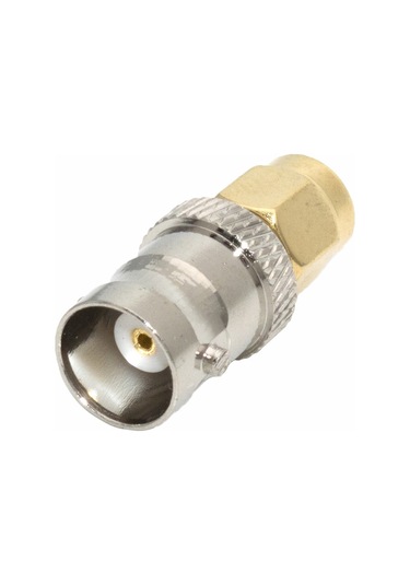 Sones Bnc Dişi-sma Erkek Adaptör Konnektörü