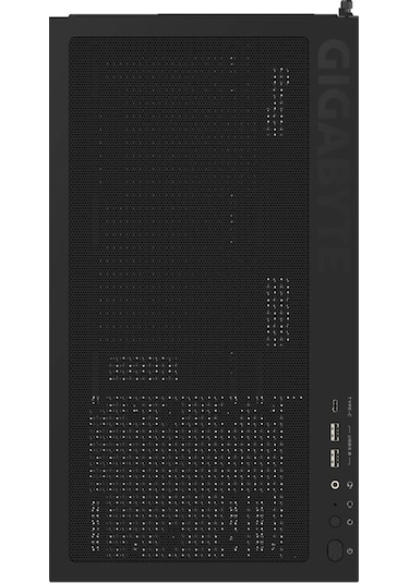 Gigabyte C500 Panoramic Stealth Glass Usb 3.0 Type-c Siyah Atx Mid Tower Kasa