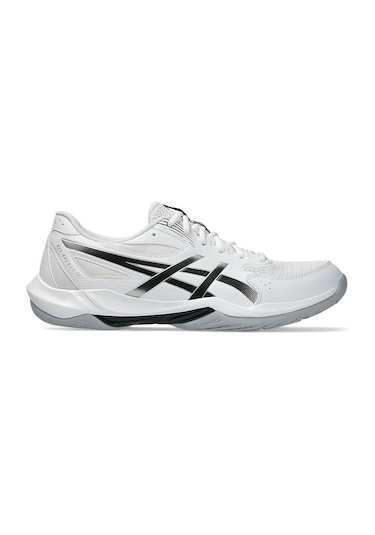 Asics Gel-rocket 12 Erkek Voleybol Ayakkabısı 1071a116-101 Beyaz