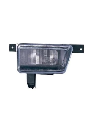 Opel Astra G Sağ Sis Farı, Plastik Camlı 6710012
