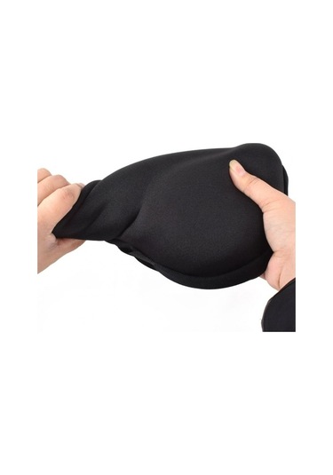 Fochsia Siyah Stil Egzersiz Bisikleti Koltuğu Jel Minder Örtüsü Parçaları Büyük Geniş Bisiklet S Altın