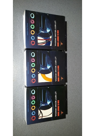 Araç Içi Torpito Ledi (Ip Neon-Ip Led) El Wire 73226304