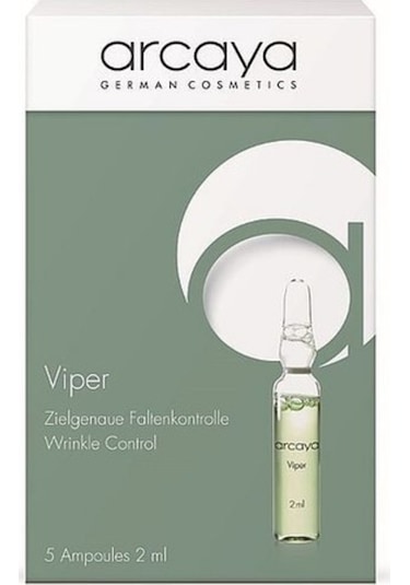Arcaya Viper Ampul Serum 5 x 2 ML