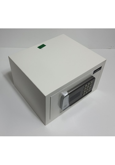 Kale Kasa Kk Ek 190 Elektronik Şifreli Motorlu Kasa Krem