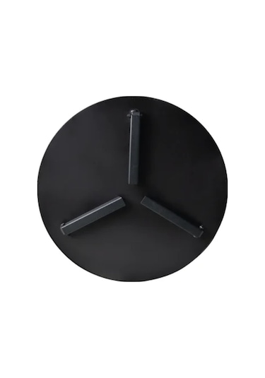 Orman Şöminesi Yıldız Izgaralı