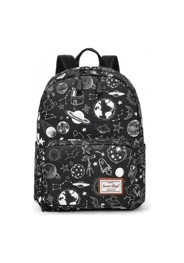Smart Bags Galaksi Unisex Sırt Çantası Smb3225 Galaksi Çok Renkli