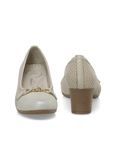 105479.z5fx Vizon Kadın Topuklu Ayakkabı 000000000101984246 Vizon