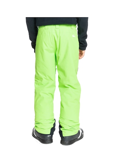 Quiksilver Boundry Youth Pt Yeşil