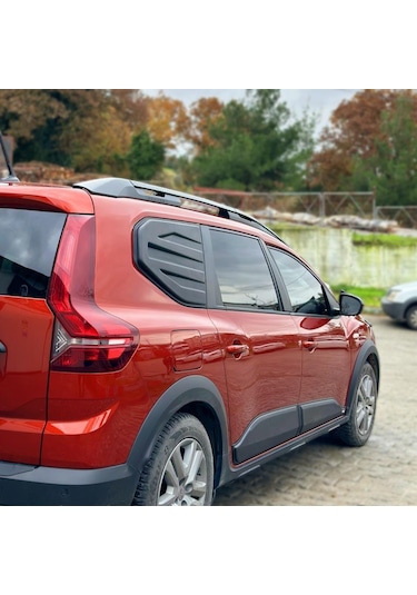 Dacia Jogger Ferrous Dodik Kapı Koruma Seti 4 Parça 2022 Ve Üstü