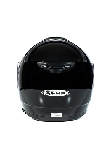 Zeus Zs-3050 Black Çene Açılır Motosiklet Kaskı
