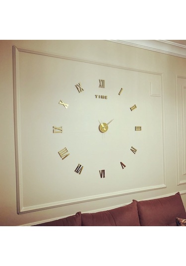 Decomanya Boyanabilir Duvar Çıtası 2,5 Cm