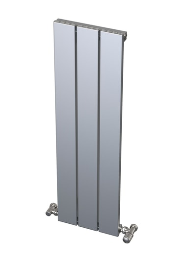 Aeon Hestia Alüminyum Tasarım Dikey Radyatör Panel Petek - 900 X 265 3 Dilim