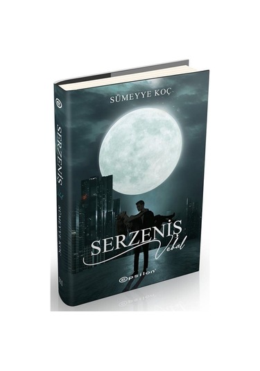 Serzeniş 3 / Vebal (Ciltli) - Sümeyye Koç - Epsilon Yayınları