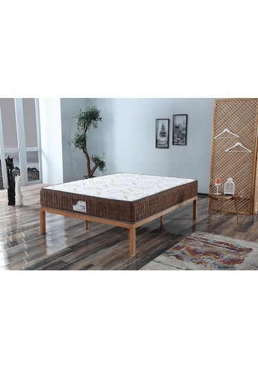 Royal Lux Bedding Double Side Full Ortopedik Yaylı Yatak