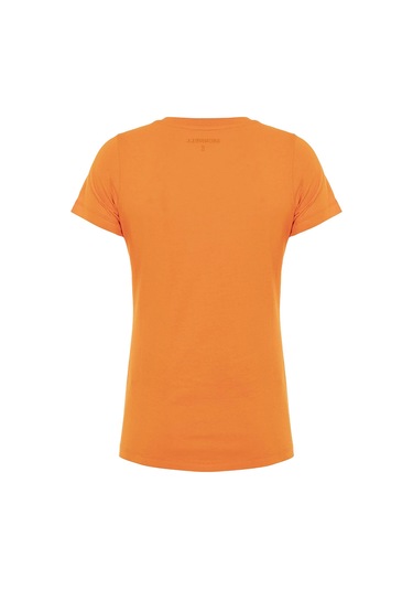 Tall W Turuncu Turuncu