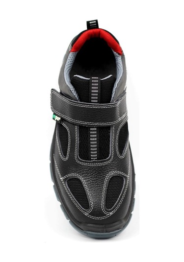 Yepa Çelik Burun Çok Amaçlı İş Ayakkabısı Siyah M1020