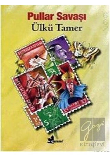 Pullar Savaşı - Ülkü Tamer - Çınar Yayınları