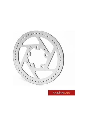 Xıoamı 110 Mm Fren Rotoru