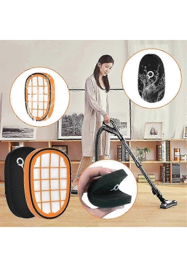 Speedpro Max Elektrikli Süpürge Filtresi, Elektrikli Süpürge Aksesuarları Yedek Fırçası, Speedpro İçin