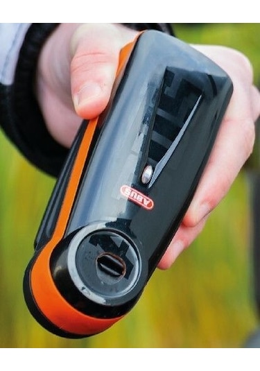 Abus 7000 RS1 Detecto -  Alarmlı Disk Kilidi (Logo Orange)