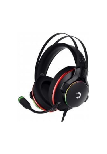 Gamepower Mei RGB Işık 7.1 Surround Kulak Üstü Oyuncu Kulaklığı