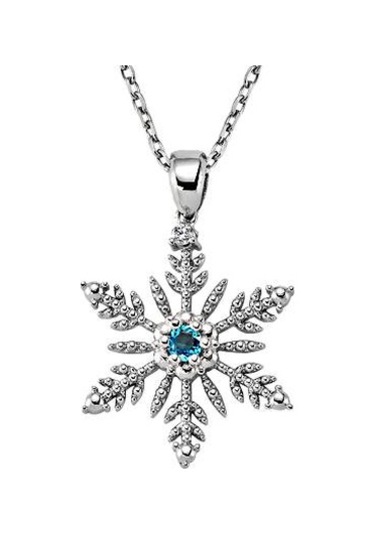 Pırlanta Kar Kolye Gmy127