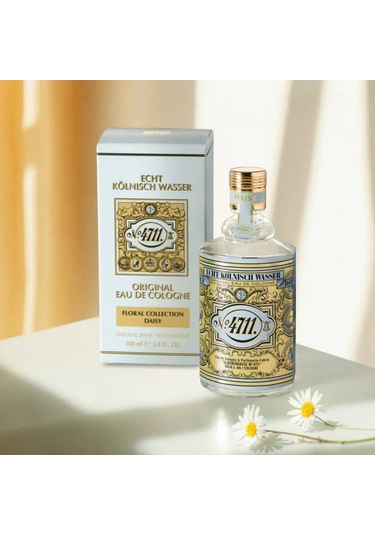 4711 Floral Collection Daisy Unisex Parfüm EDC 100 ML