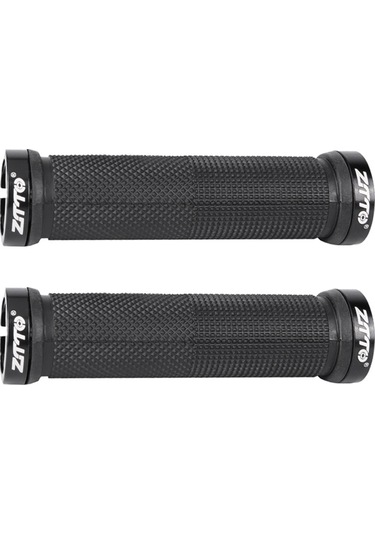 1 Çift Bisiklet Lastik Sapı Kaymaz Mtb Bisiklet Gidon Sapları