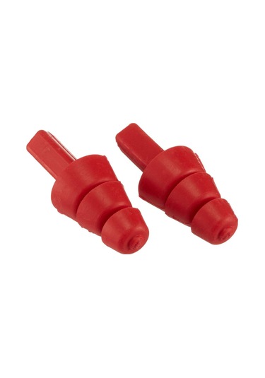 2411-T- Tekstil Tipi Antialerjik Yıkanabilir Kulak Tıkacı 25 Çift