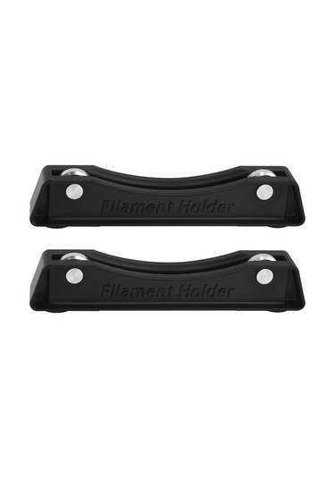 Yaozixa 3d Yazıcı Fdm Filament Tutucu, Nilon Plastiği, Siyah, 2 Adet, Aibecy Malzeme Sandalyesi