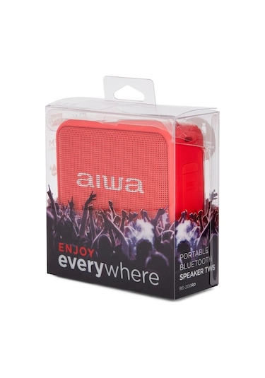 Aiwa BS-200 Taşınabilir Bluetooth Hoparlör