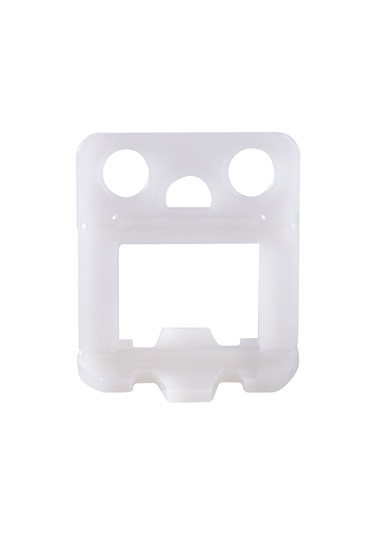 Seviye Tespit Derz Artısı 1mm 100 Adet Ve Takozu 100 Adet