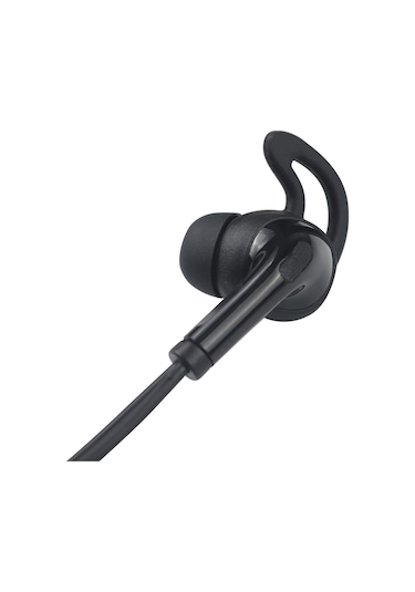 Skycity Ejeas Hıfı-r Kulak İçi Hakem Kulaklığı - V6 Pro/v6c/v4 Plus/v4c Plus/fbım Uyumlu, 3.5mm Ses Girişi, Siyah